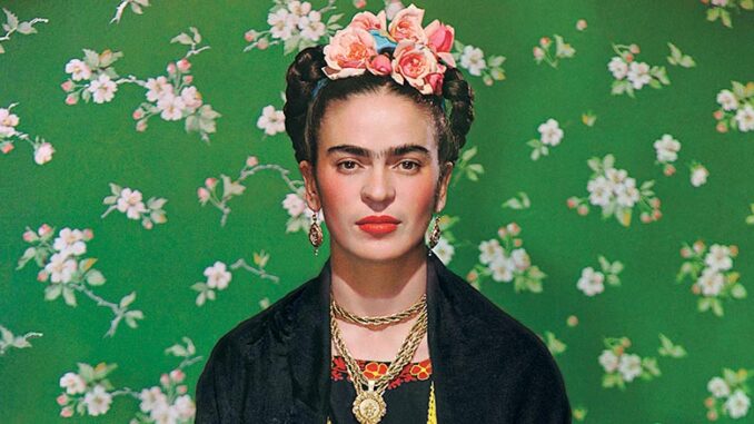 Becoming Frida Kahlo PBS
