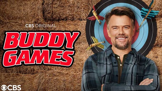 Buddy Games, CBS