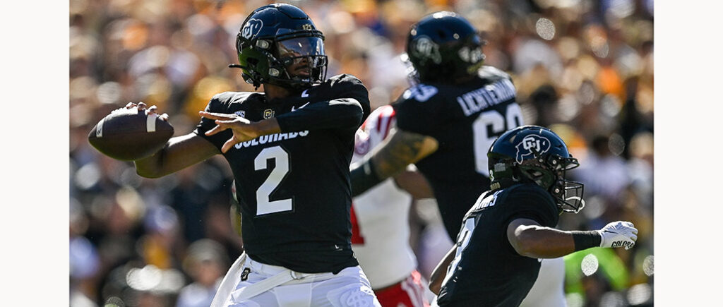 Colorado Buffaloes football