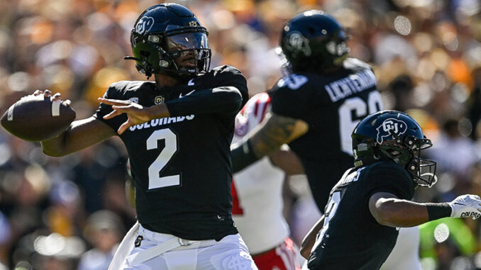 Colorado Buffaloes football