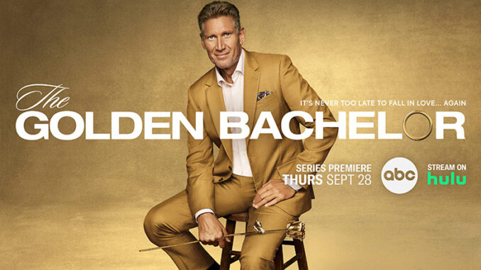 Golden Bachelor ABC