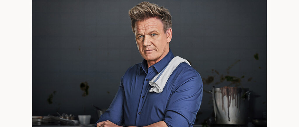 Kitchen Nightmares FOX