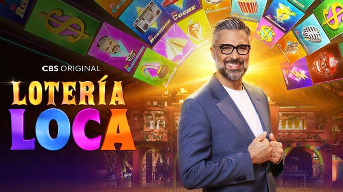 Loteria Loca CBS