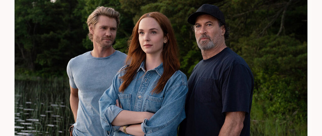 Sullivan's Crossing The CW