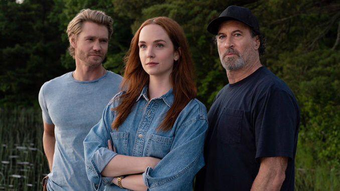 Sullivan's Crossing The CW