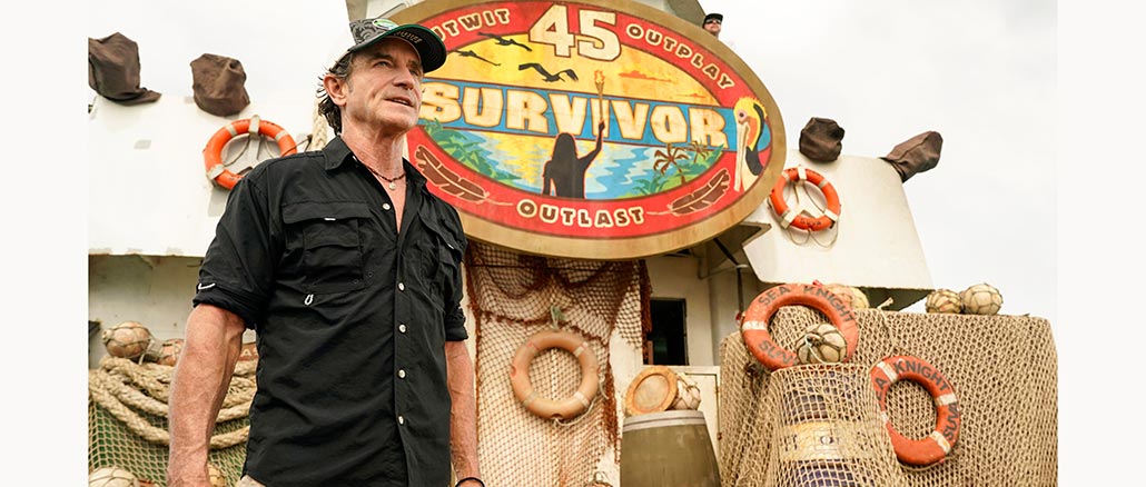 Survivor Season 45 CBS