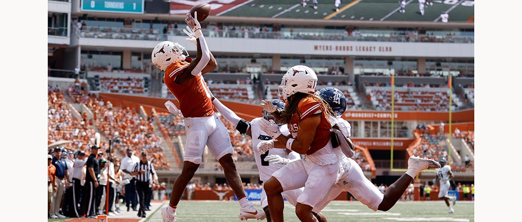Texas Longhorns football