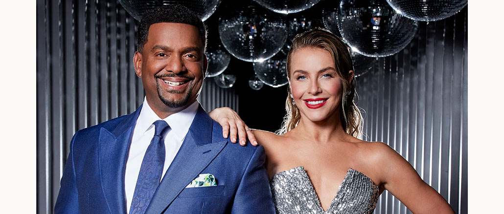 alfonso ribeiro julianne hough dancing with the stars