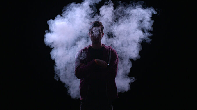 Big Vape the Rise and Fall of Juul Netflix