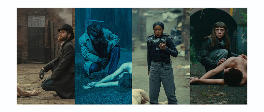 Bodies Netflix