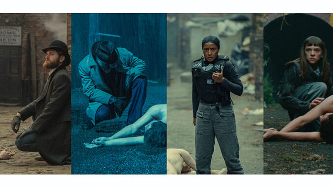Bodies Netflix
