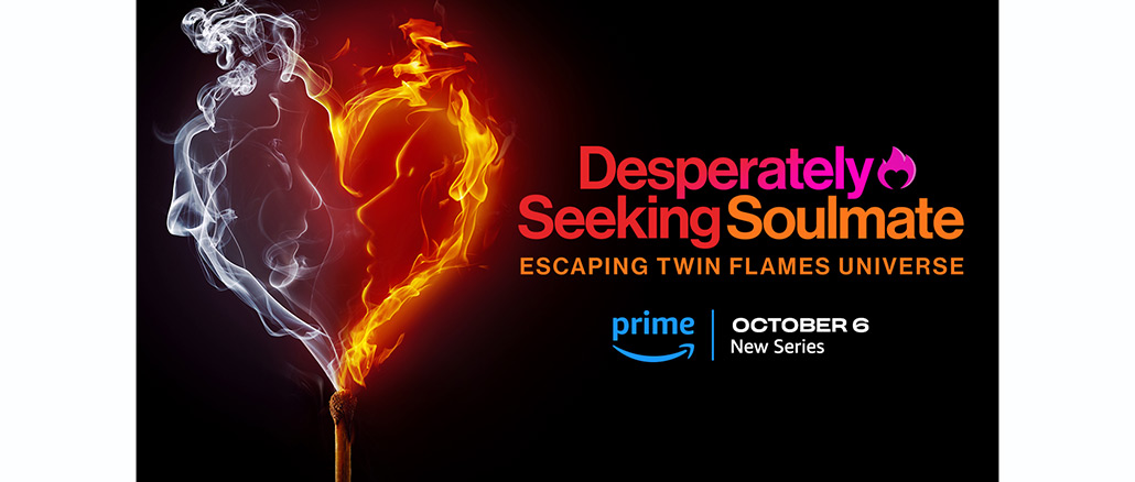 Desperately Seeking Soulmate: Escaping Twin Flames Universe