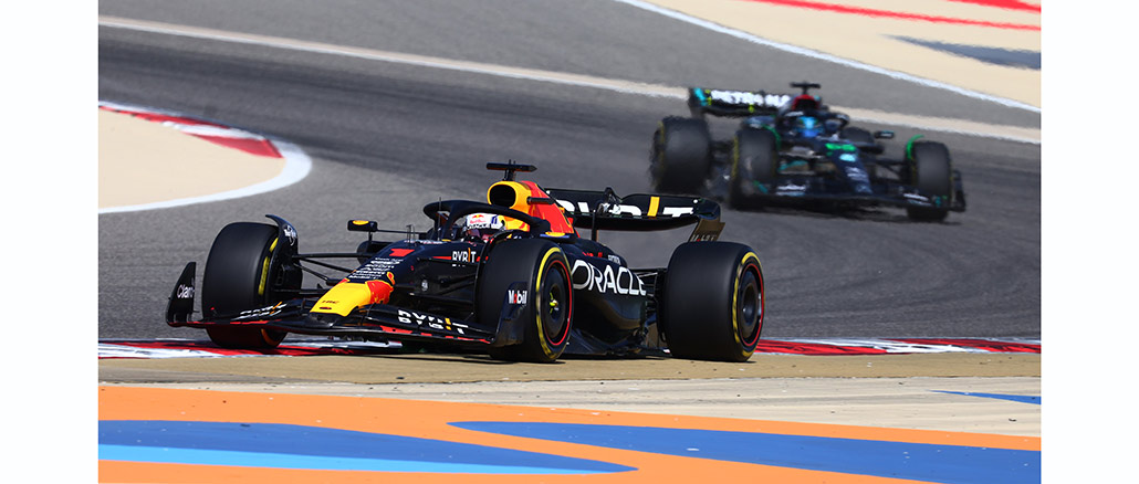 Formula 1 Max Verstappen