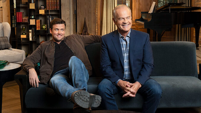 Frasier Paramount+