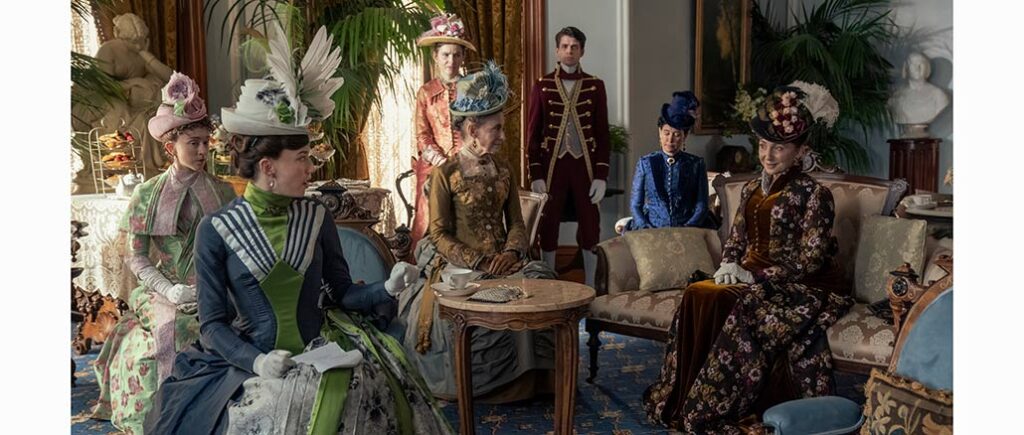 Gilded Age HBO