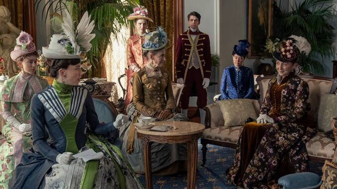 Gilded Age HBO