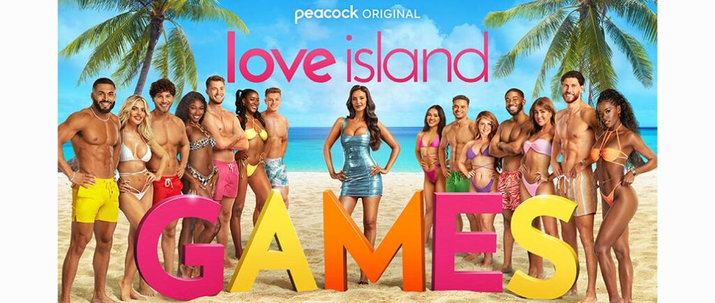 Love Island Games Peacock