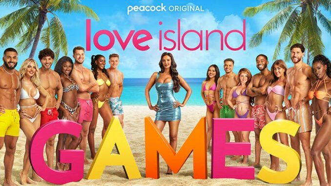 Love Island Games Peacock