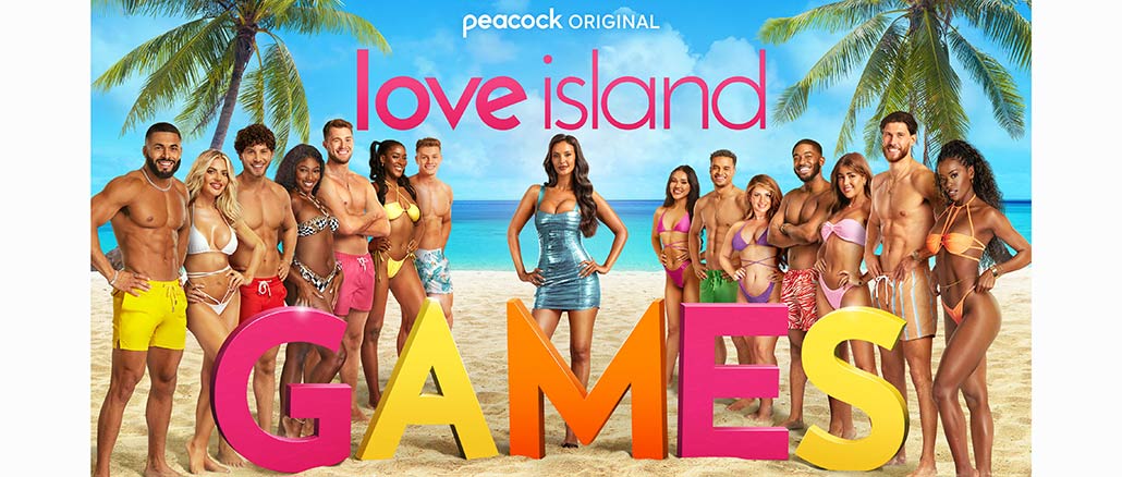 Love Island Games Peacock