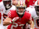 Christian McCaffrey San Francisco 49ers