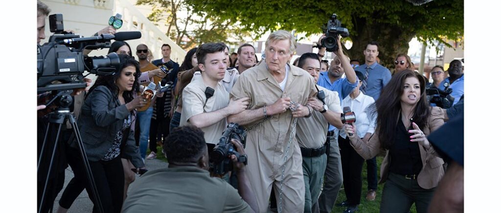 Murdaugh Murders: The Movie, Lifetime