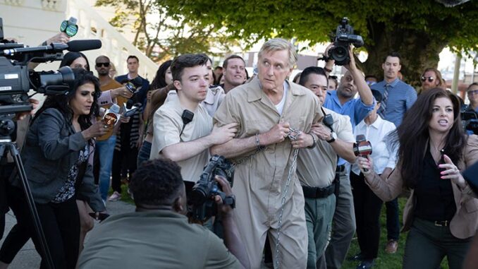 Murdaugh Murders: The Movie, Lifetime