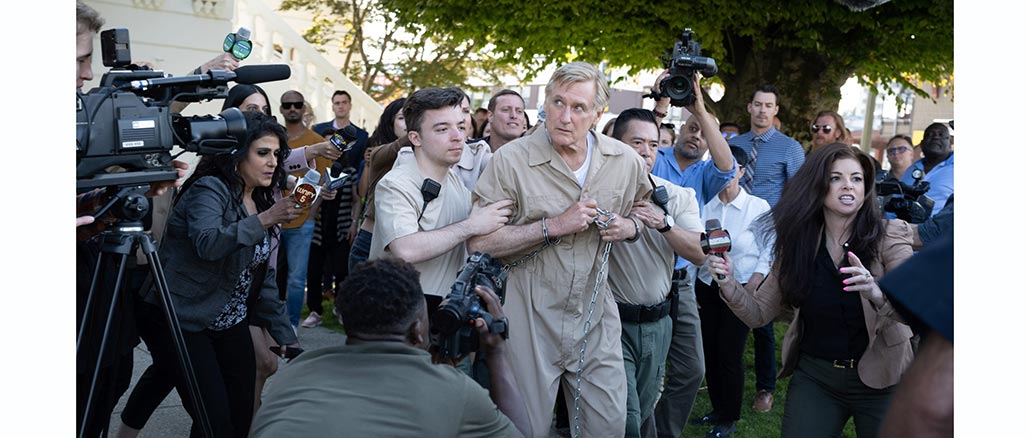 Murdaugh Murders: The Movie, Lifetime