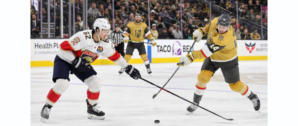 Florida Panthers Vegas Golden Knights
