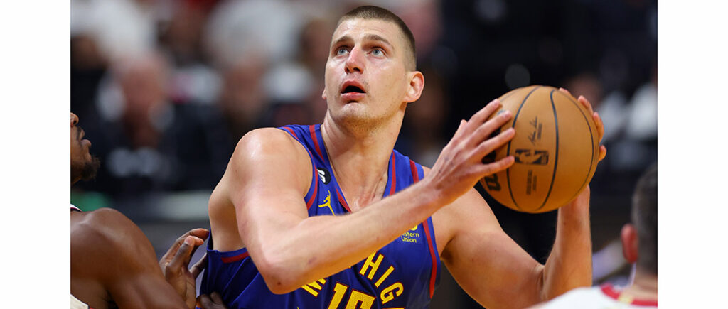 Nicola Jokic, Denver Nuggets