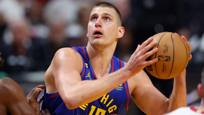 Nicola Jokic, Denver Nuggets