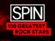 SPIN 100 Greatest Rock Stars AXS TV