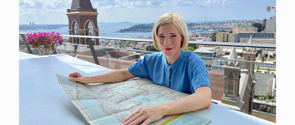 Agatha Christie: Lucy Worsley on the Mystery Queen