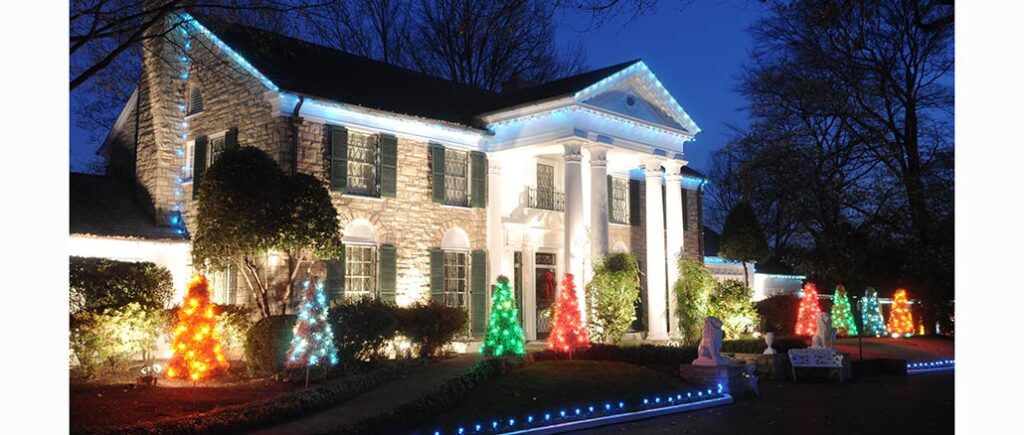 Christmas at Graceland NBC
