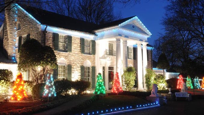 Christmas at Graceland NBC
