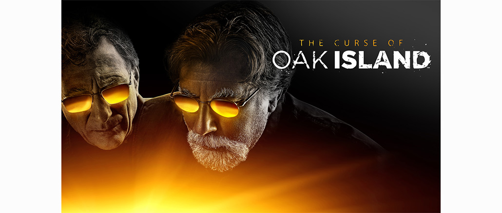 Curse of Oak Island History Channel