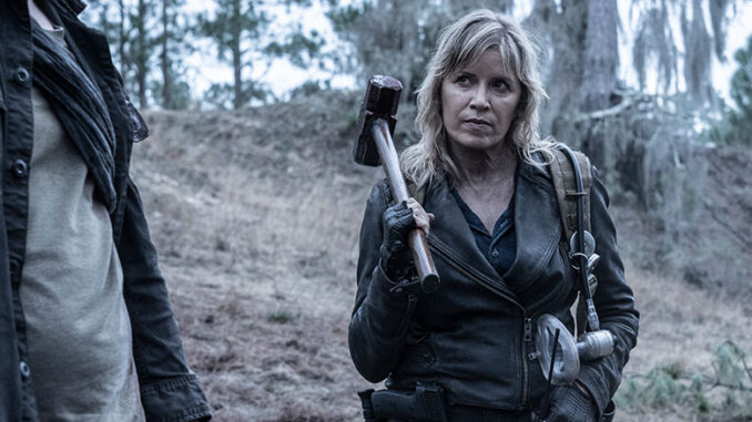 Fear the Walking Dead AMC