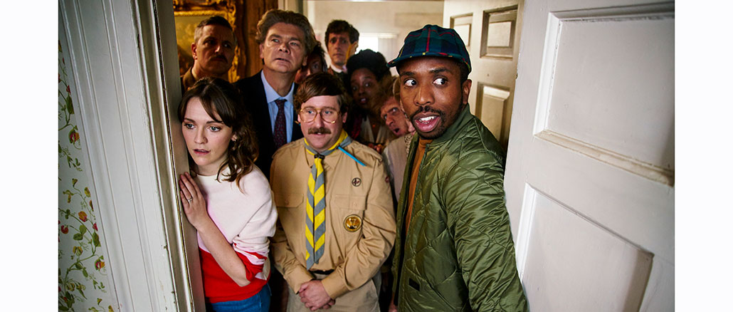 Ghosts UK CBS