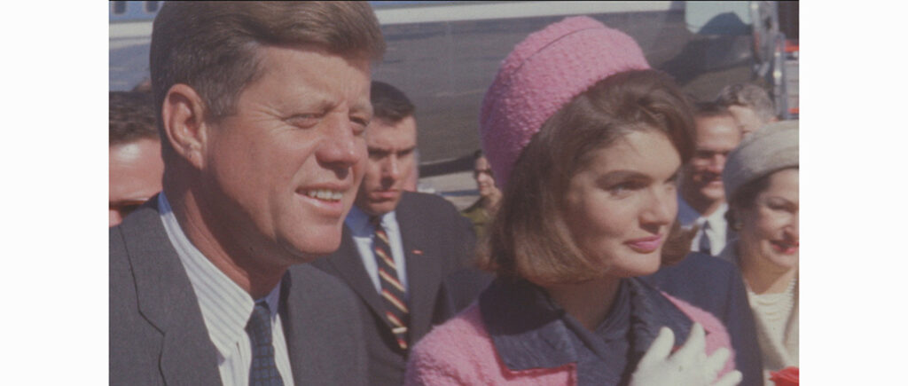 JFK One Day in America Nat Geo