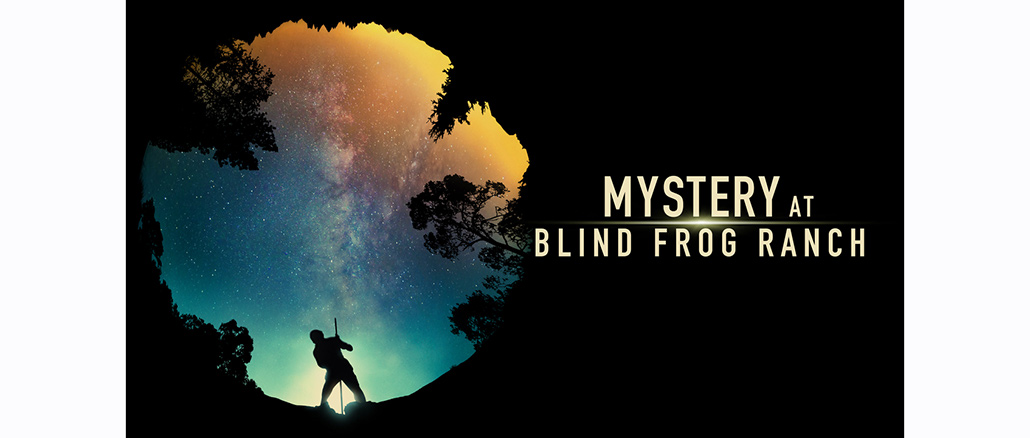 Mystery at Blind Frog Ranch Discovery Channel