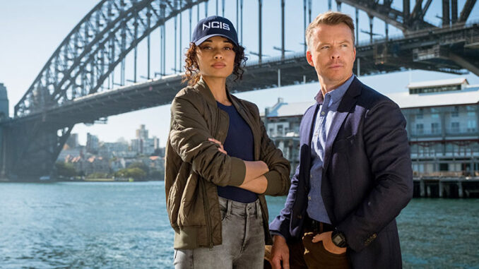 NCIS: Sydney CBS