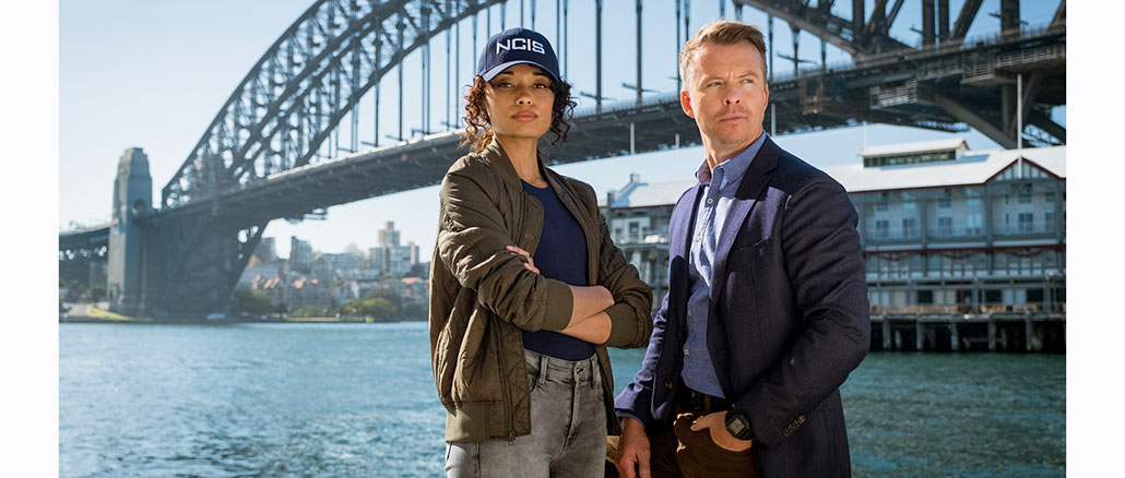 NCIS: Sydney CBS