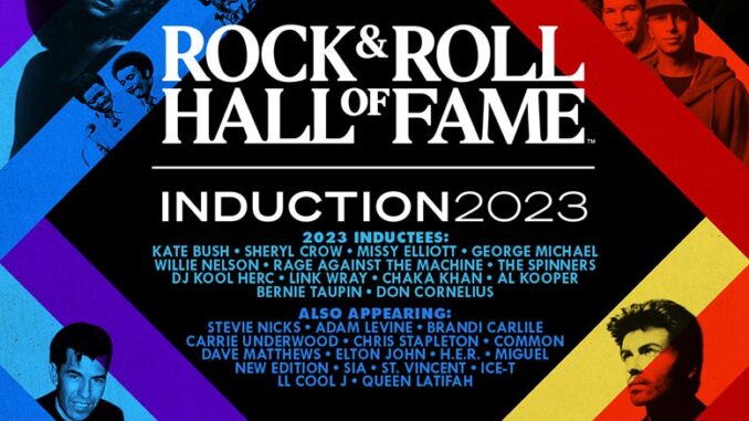 Rock N Roll Hall of Fame Induction Disney+