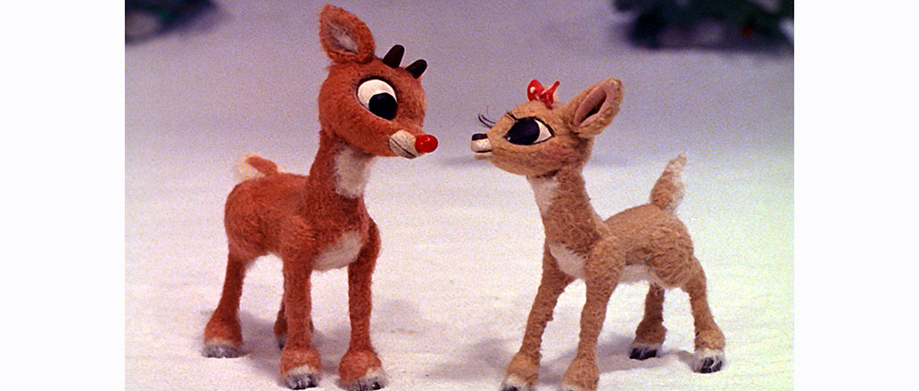 Rudolph the Red Nosed Reindeer CBS