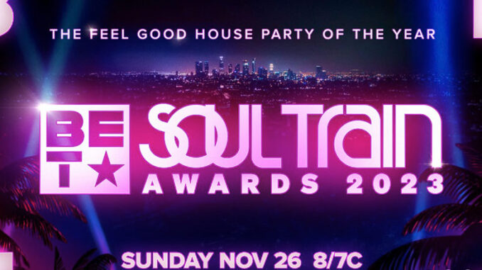Soul Train Awards 2023