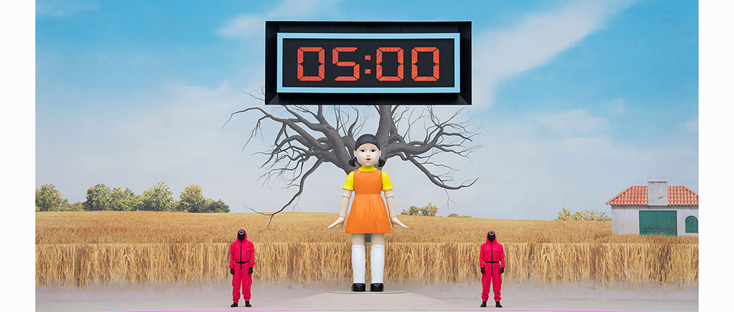 Squid Game The Challenge Netflix