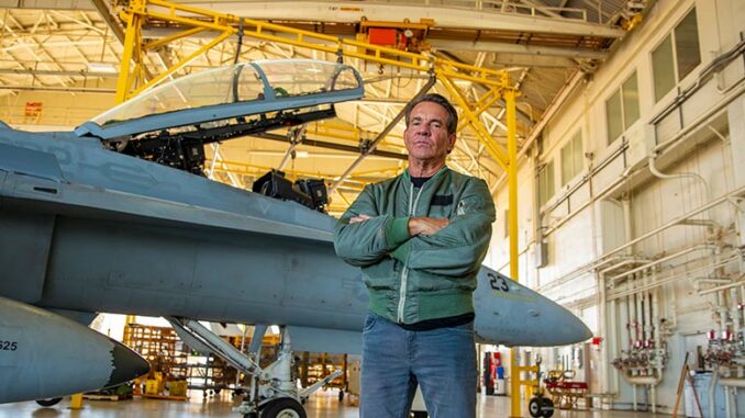 Top Combat Pilot Fox Nation