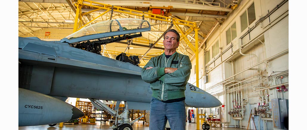 Top Combat Pilot Fox Nation