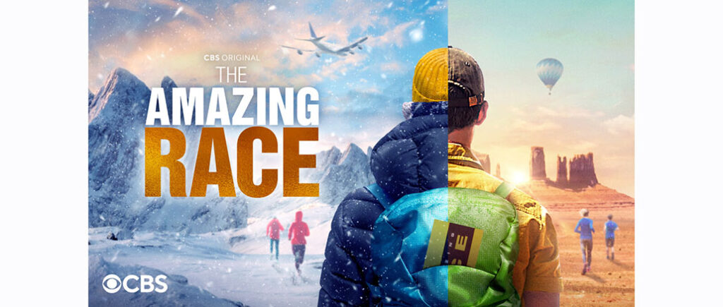 Amazing Race 35 CBS