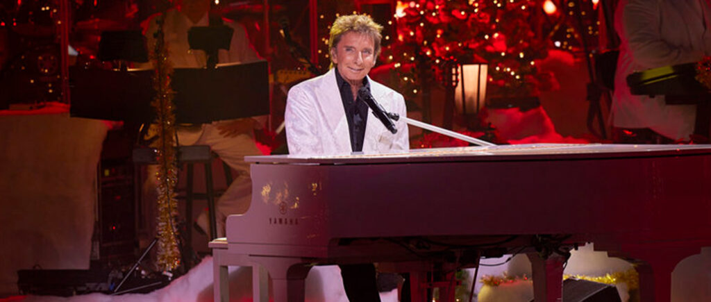Barry Manilow's A Very Barry Christmas