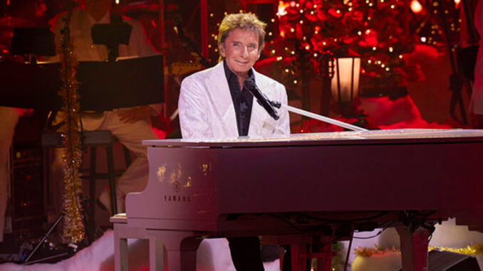 Barry Manilow's A Very Barry Christmas